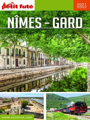 cover image of NÎMES–GARD 2020 Petit Futé